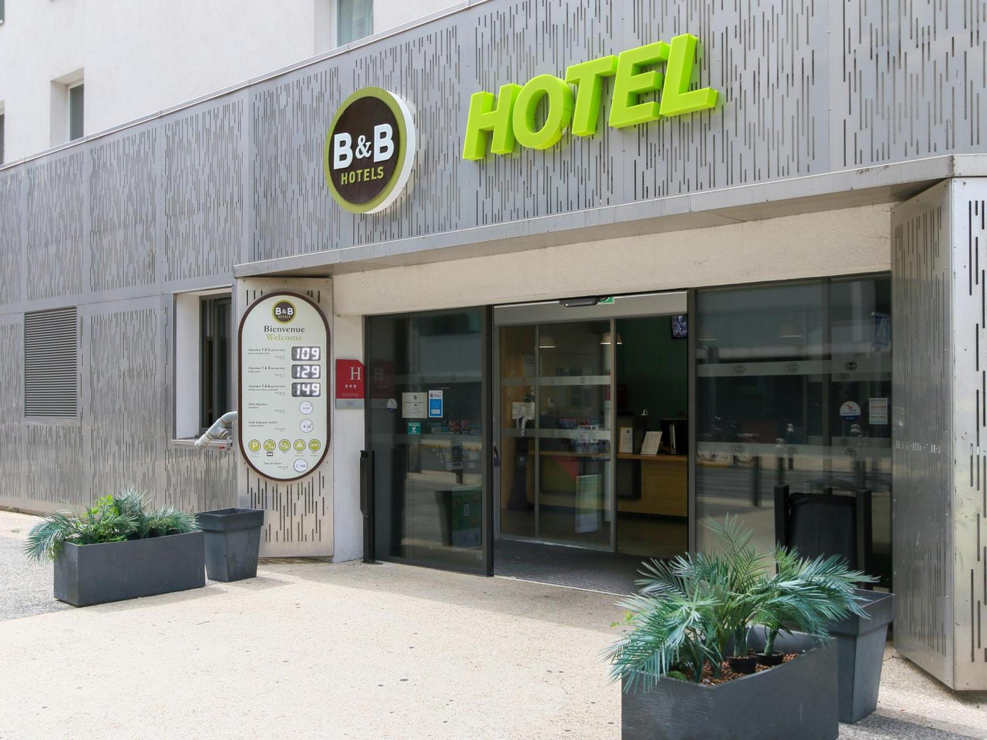 Hotel Prado Velodrome Marseilles